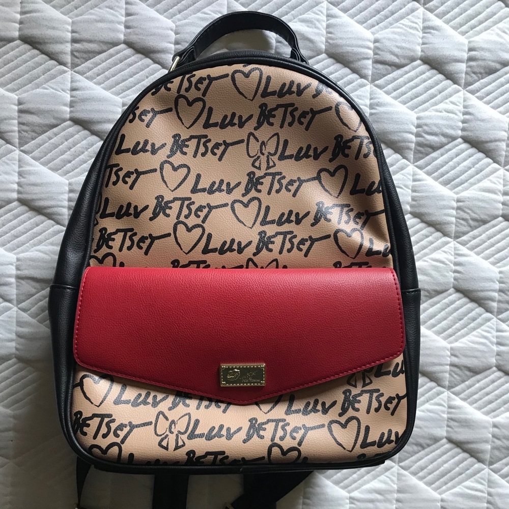 Luv Betsy Backpack